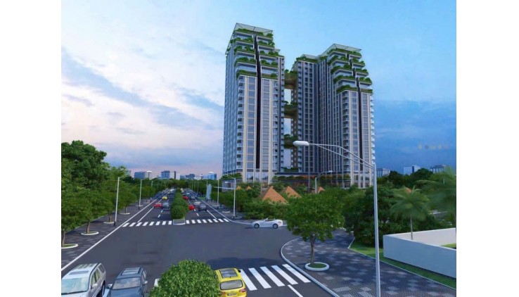 HAPPY ONE SORA Sở hữu ngay căn hộ view đẹp nhất chỉ 45,9tr/m2